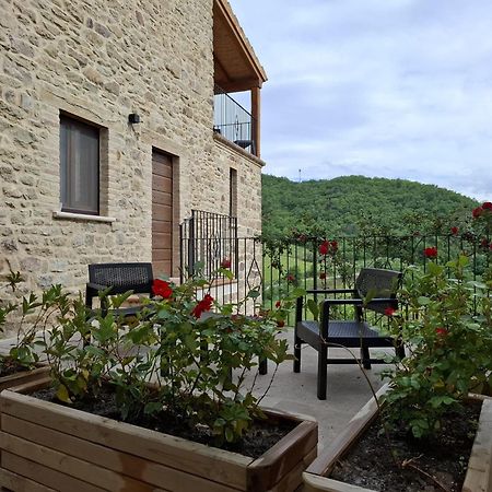 Luciae Domus Hotel Roccascalegna Exterior photo