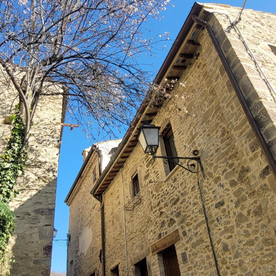 Luciae Domus Hotel Roccascalegna Exterior photo